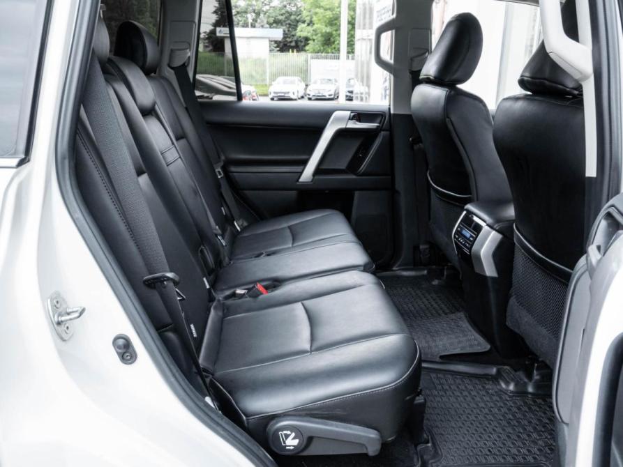 Toyota Land Cruiser Prado 150 Series Рестайлинг 2 Ставрополь  - изображение 7