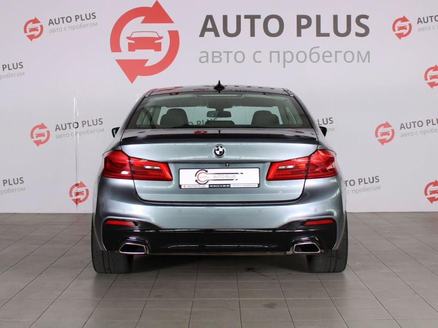 BMW 5 серии VII (G30/G31/G38) Минеральные Воды  - изображение 5