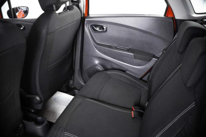Renault Kaptur I с пробегом 2016 года, цена 1 459 000 рублей, 132235 км, внедорожник, Автокод Объявления