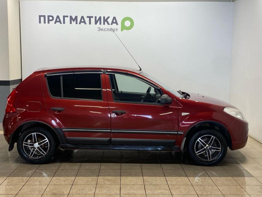 Renault Sandero I Санкт-Петербург  - изображение 6