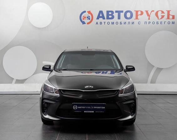 Kia Rio IV с пробегом 2017 года, цена 995 000 рублей, 251000 км, седан, Автокод Объявления