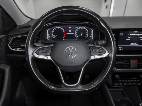 Volkswagen Polo VI с пробегом 2021 года, цена 1 445 000 рублей, 146270 км, лифтбек, Автокод Объявления