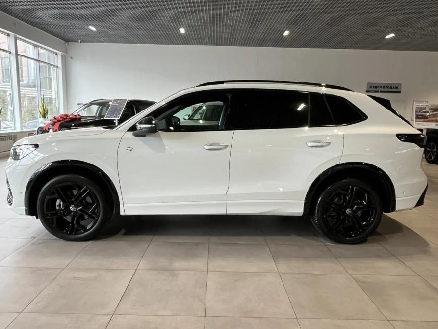 Volkswagen Tiguan II Рестайлинг (China Market) Великий Новгород  - изображение 4