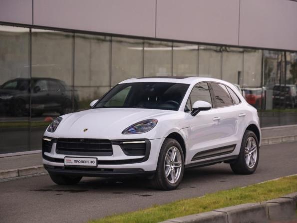 Porsche Macan I Рестайлинг 2 с пробегом 2021 года, цена 5 999 000 рублей, 90927 км, внедорожник, Автокод Объявления