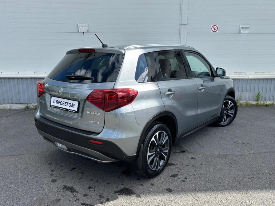 Suzuki Vitara II Рестайлинг Санкт-Петербург  - изображение 3