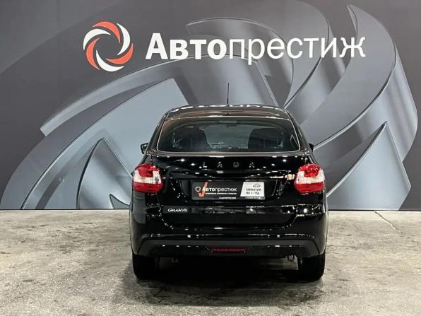 Lada (ВАЗ) Granta I Рестайлинг с пробегом 2023 года, цена 825 000 рублей, 14405 км, лифтбек, Автокод Объявления