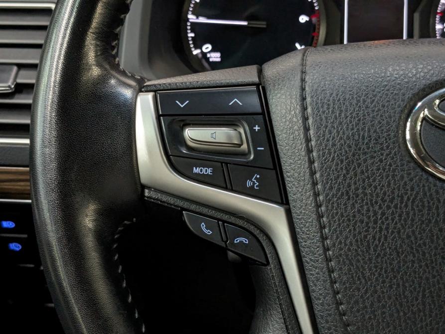 Toyota Land Cruiser Prado 150 Series Рестайлинг 2 Москва  - изображение 26