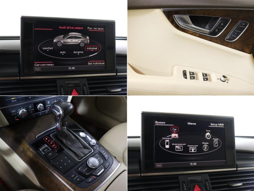 Audi A7 I (4G) Москва  - изображение 20