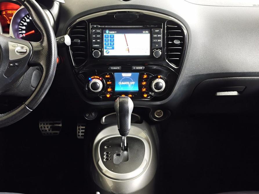 Nissan Juke I Москва  - изображение 13