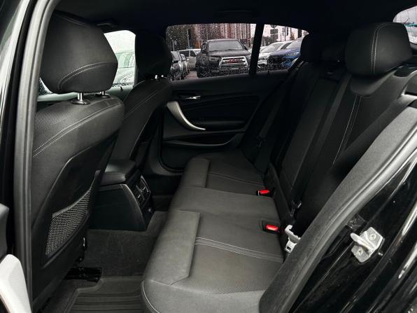 BMW 1 серии II (F20/F21) Рестайлинг 2 с пробегом 2019 года, цена 1 947 800 рублей, 108508 км, хэтчбек, Автокод Объявления
