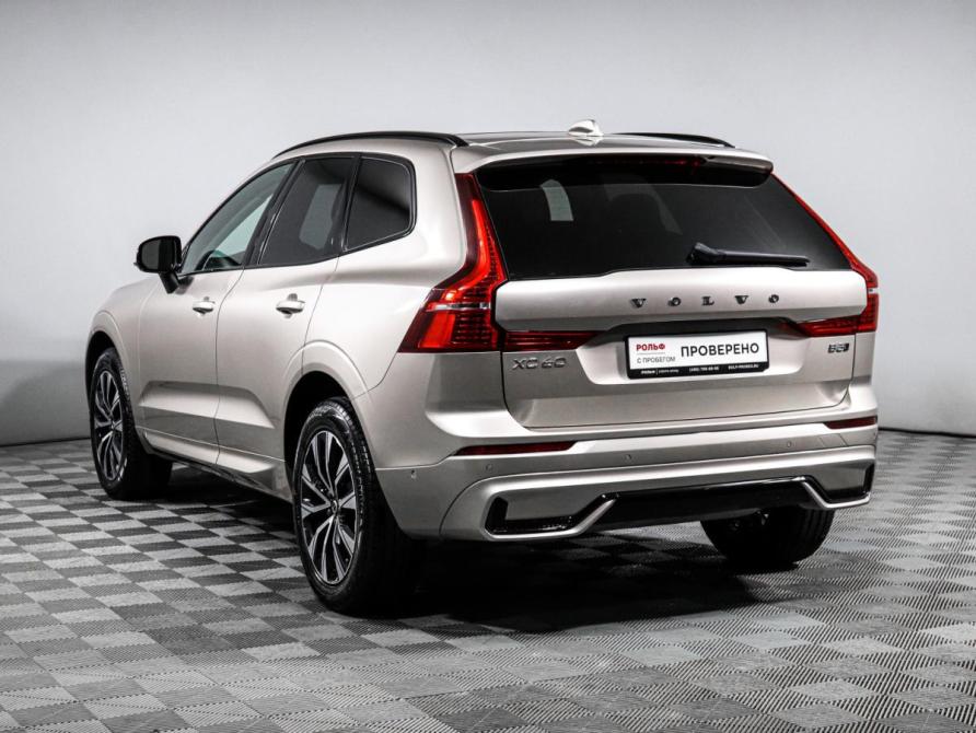 Volvo XC60 II Рестайлинг Москва  - изображение 7