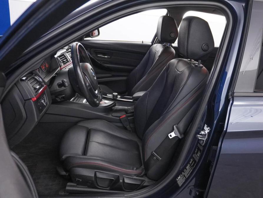 BMW 3 серии VI (F3x) Москва  - изображение 9