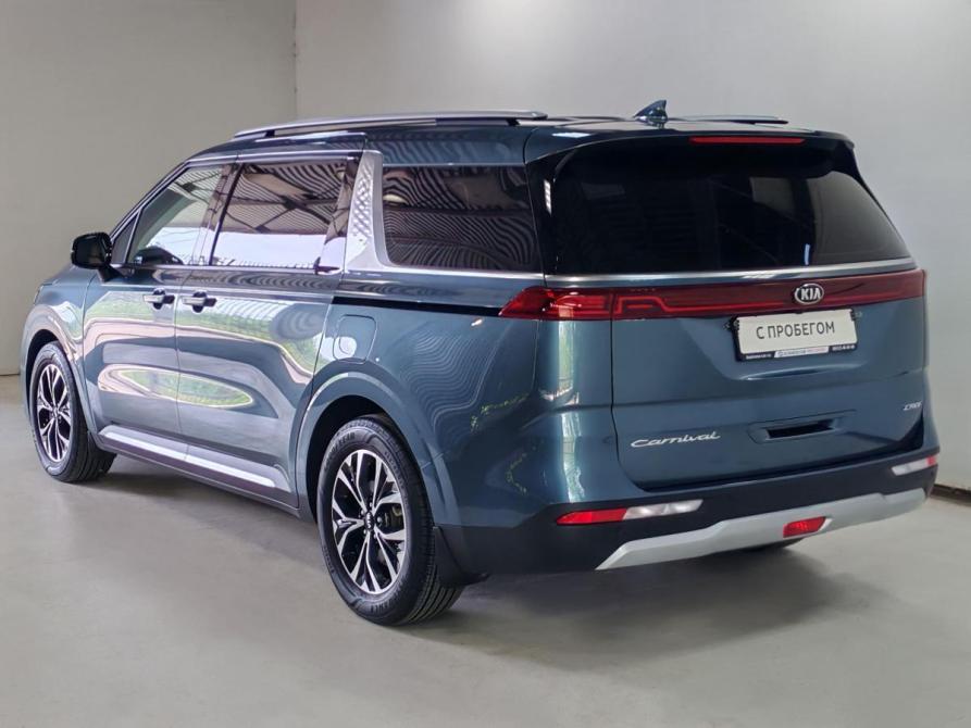 Kia Carnival IV Астрахань  - изображение 7