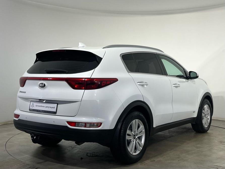 Kia Sportage IV Ижевск  - изображение 4