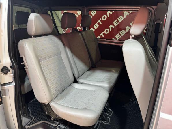 Volkswagen Transporter T5 Рестайлинг с пробегом 2010 года, цена 1 370 000 рублей, 370777 км, минивэн, Автокод Объявления
