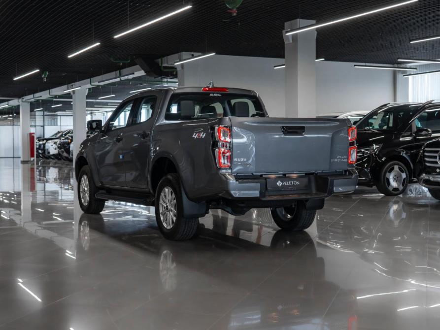 Isuzu D-Max III Москва  - изображение 5