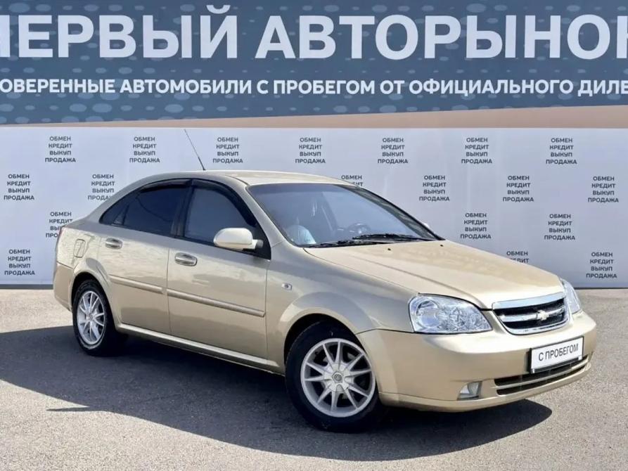 Chevrolet Lacetti I Краснодар  - изображение 3