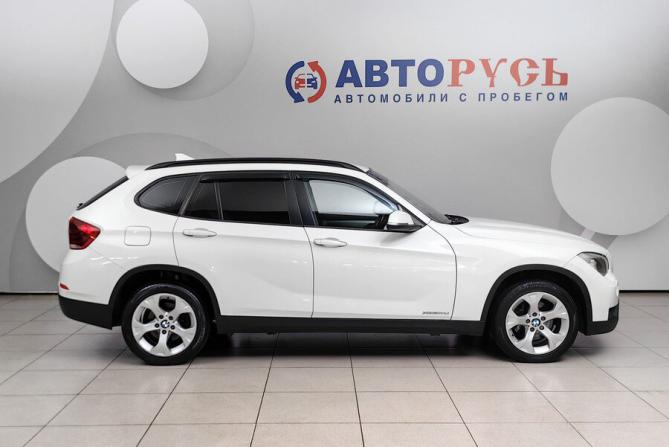 BMW X1 I (E84) Рестайлинг с пробегом 2013 года, цена 1 398 000 рублей, 189000 км, внедорожник, Автокод Объявления
