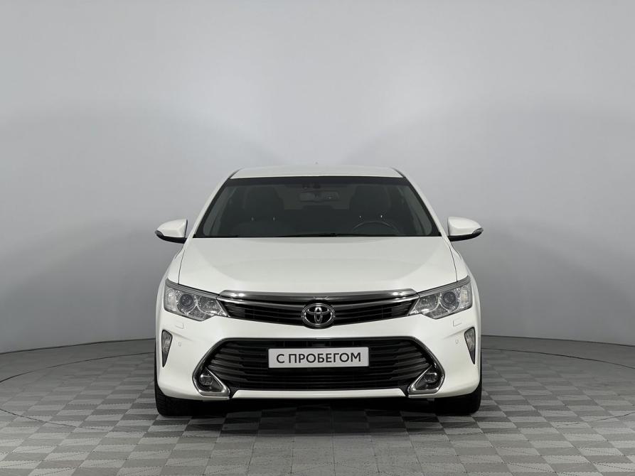 Toyota Camry VII (XV50) Рестайлинг Калининград  - изображение 2