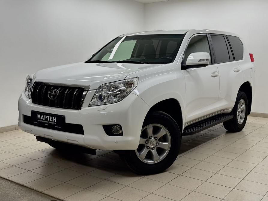 Toyota Land Cruiser Prado 150 Series Вологда  - изображение 1