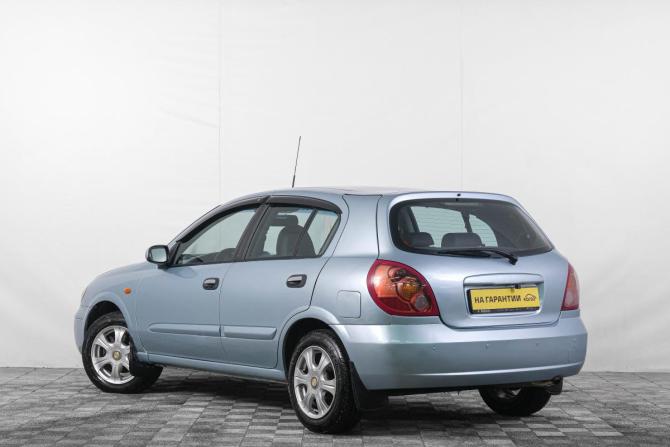 Nissan Almera II (N16) Рестайлинг с пробегом 2004 года, цена 419 000 рублей, 187000 км, хэтчбек, Автокод Объявления