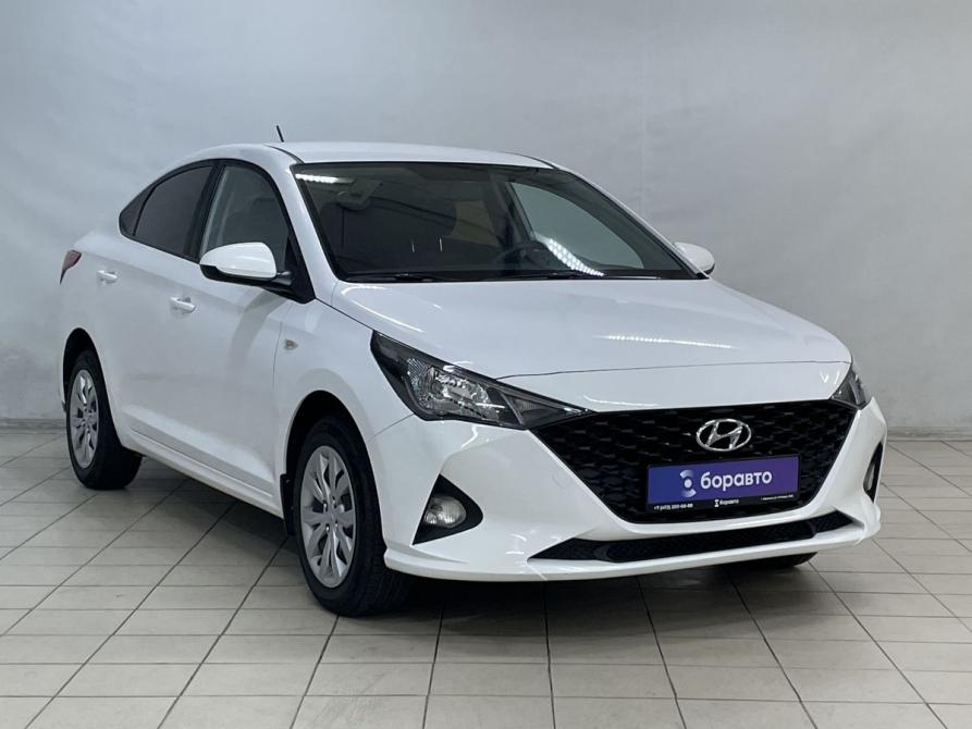 Hyundai Solaris II Рестайлинг Воронеж  - изображение 2