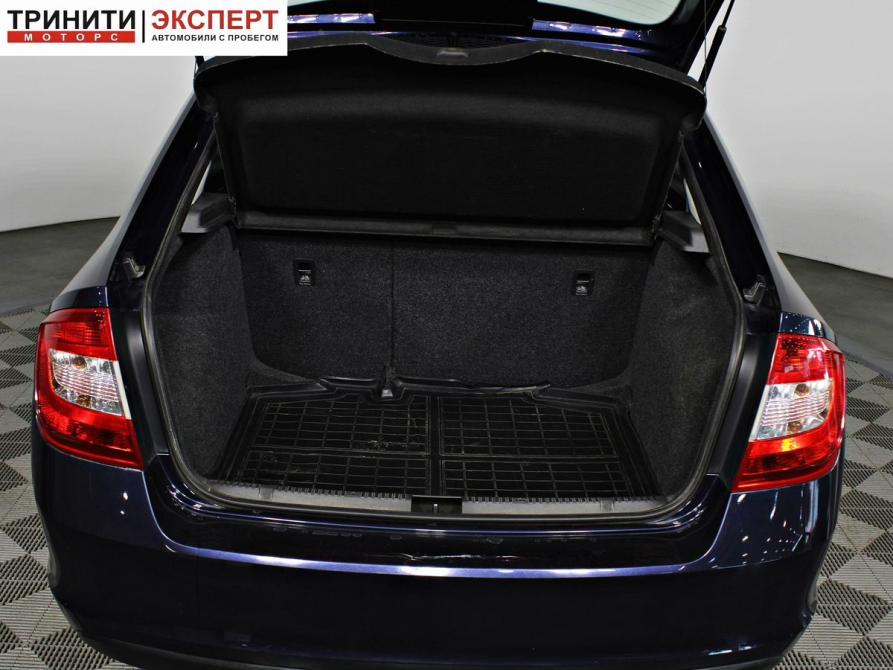Skoda Rapid I Белгород  - изображение 17