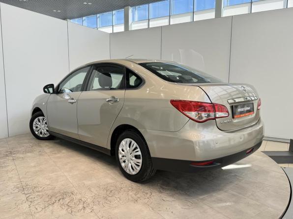 Nissan Almera III (G15) с пробегом 2013 года, цена 560 000 рублей, 263505 км, седан, Автокод Объявления