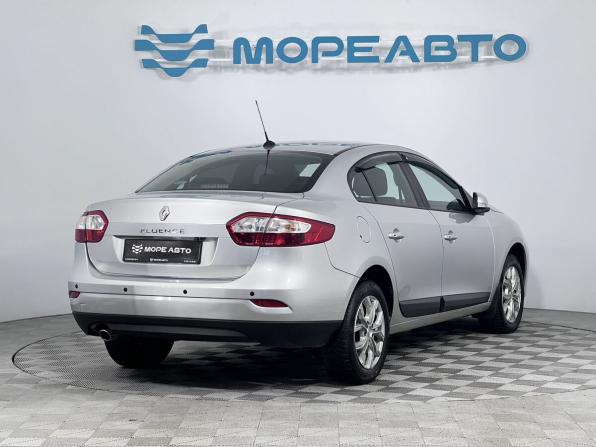 Renault Fluence I Рестайлинг с пробегом 2014 года, цена 990 000 рублей, 100000 км, седан, Автокод Объявления