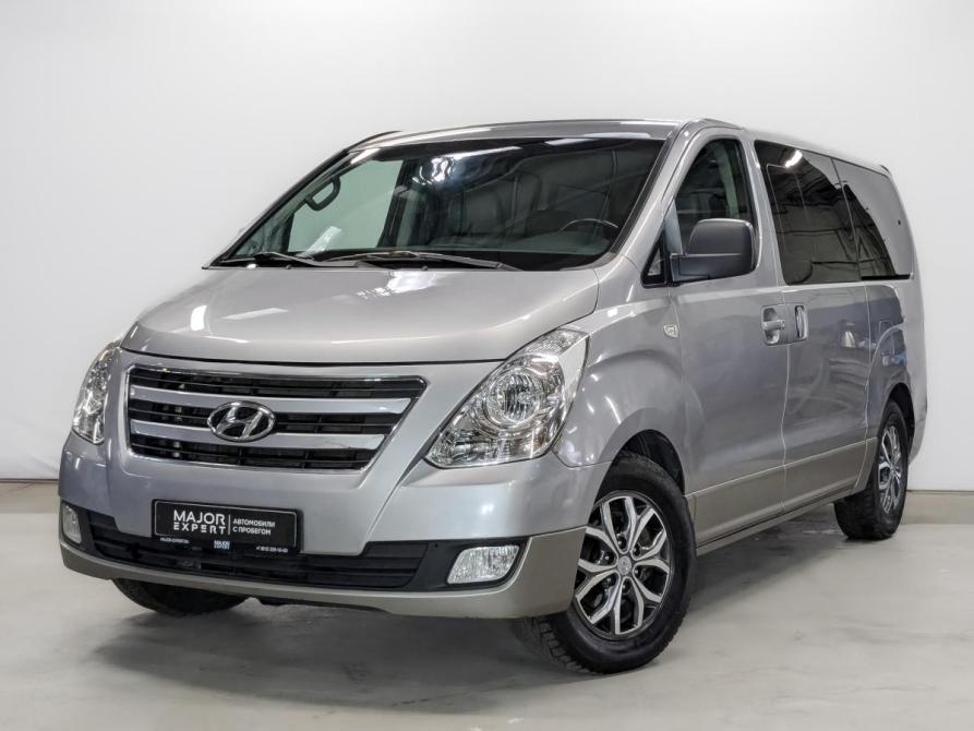 Hyundai Grand Starex I Рестайлинг Санкт-Петербург  - изображение 1