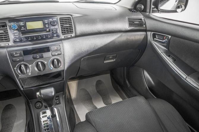 Toyota Corolla IX (E120 E130) Рестайлинг с пробегом 2006 года, цена 749 000 рублей, 235000 км, хэтчбек, Автокод Объявления