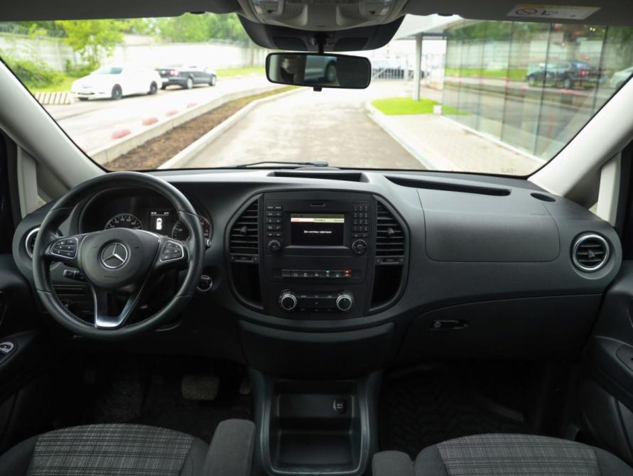 Mercedes-Benz Vito III (W447) Санкт-Петербург  - изображение 12