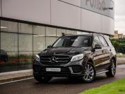 Mercedes-Benz GLE I (W166) Санкт-Петербург  - изображение 38