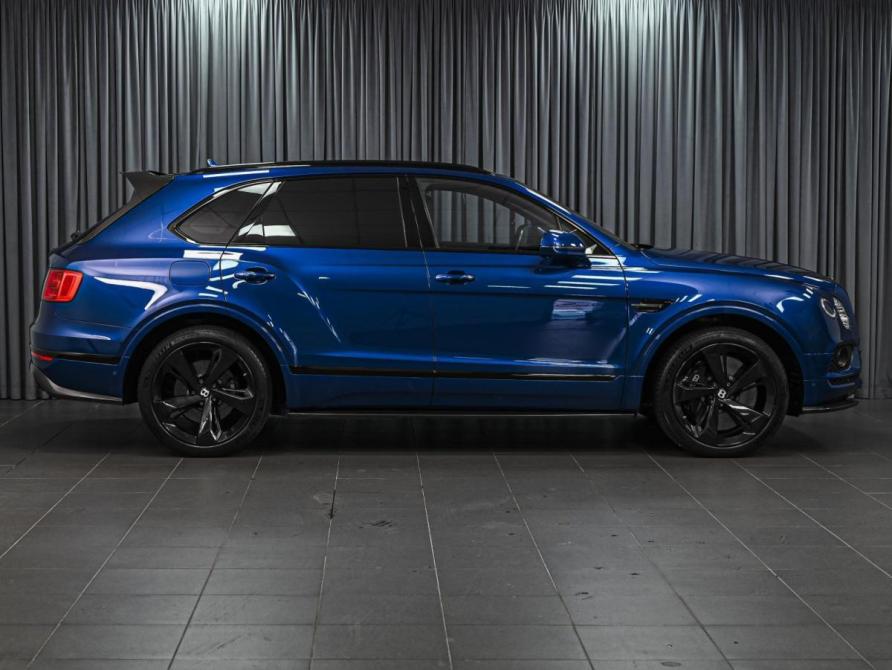 Bentley Bentayga I Ставрополь  - изображение 5