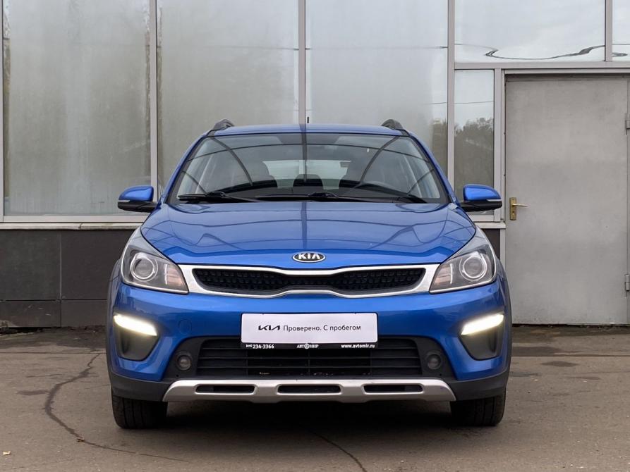 Kia Rio IV Москва  - изображение 2