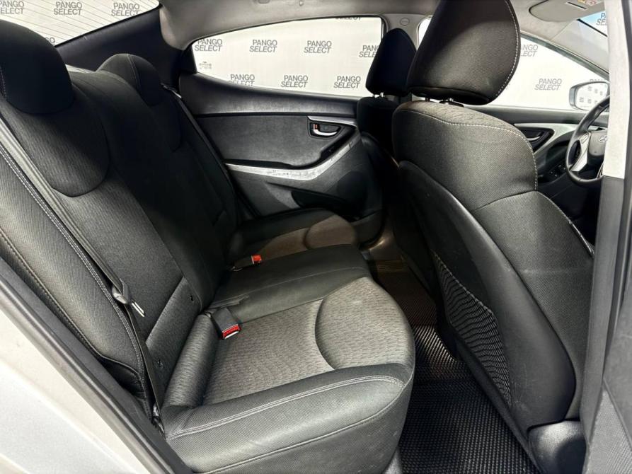 Hyundai Avante V Красноярск  - изображение 4