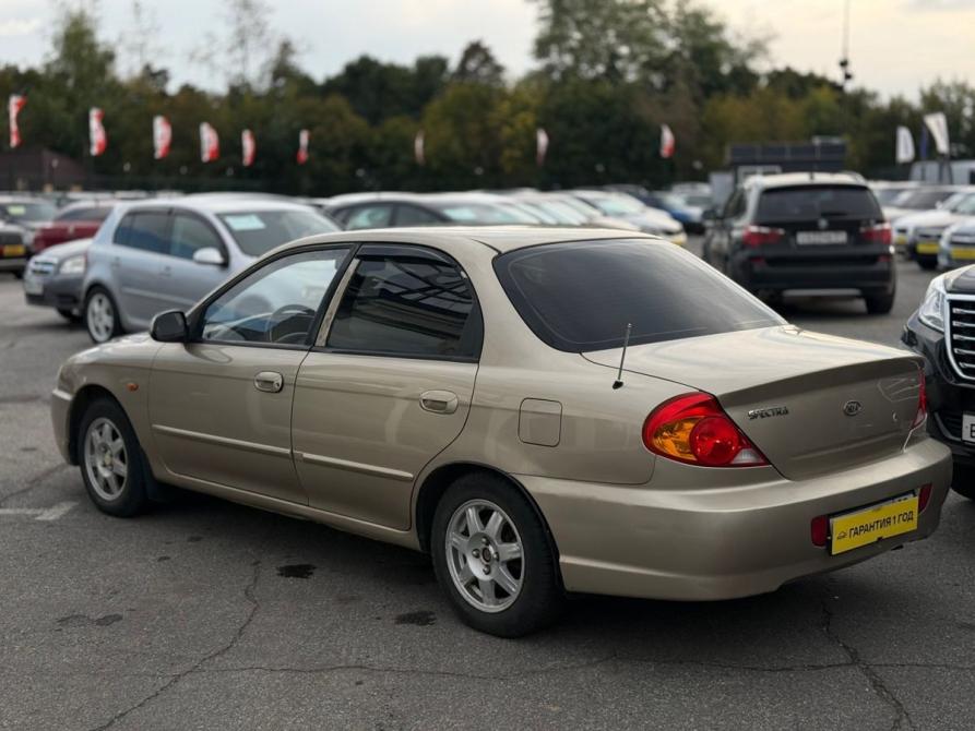 Kia Spectra I Рестайлинг 2 Ижевск  - изображение 6