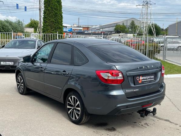 Lada (ВАЗ) Granta I Рестайлинг с пробегом 2024 года, цена 990 000 рублей, 31000 км, лифтбек, Автокод Объявления