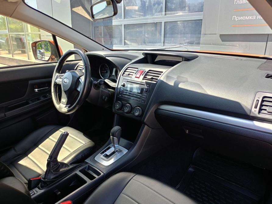Subaru XV I Казань  - изображение 9
