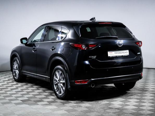 Mazda CX-5 II с пробегом 2019 года, цена 2 875 000 рублей, 54000 км, внедорожник, Автокод Объявления