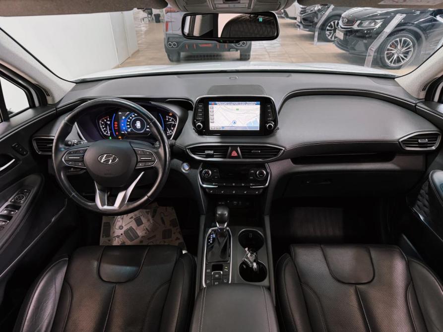 Hyundai Santa Fe IV Рестайлинг Новороссийск  - изображение 33