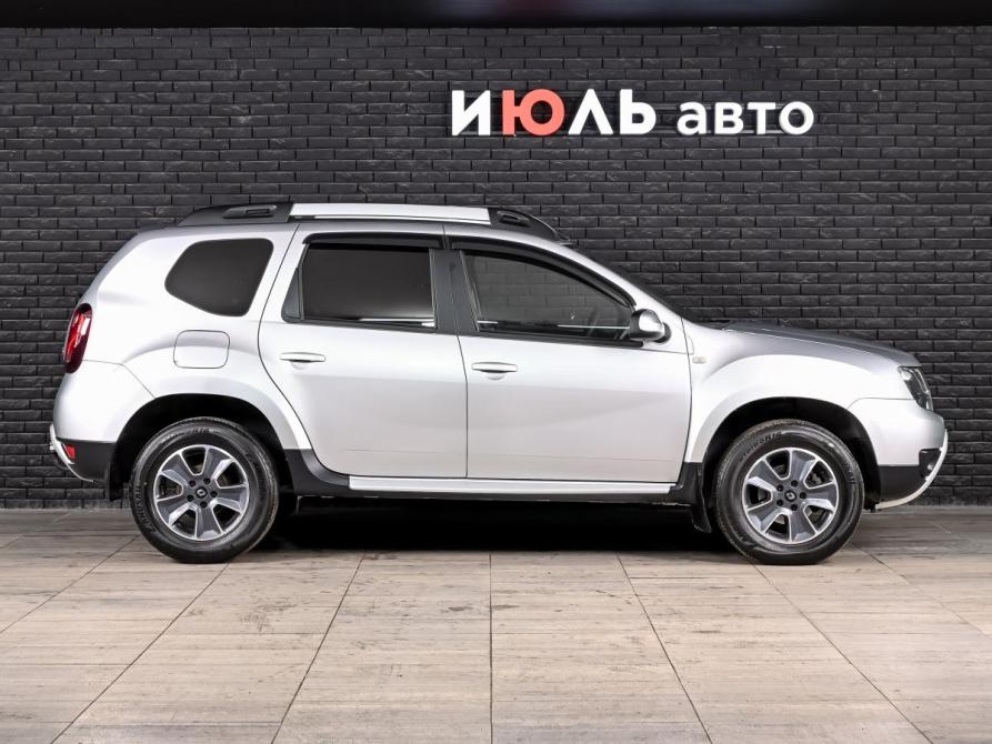 Renault Duster I Рестайлинг Екатеринбург  - изображение 8