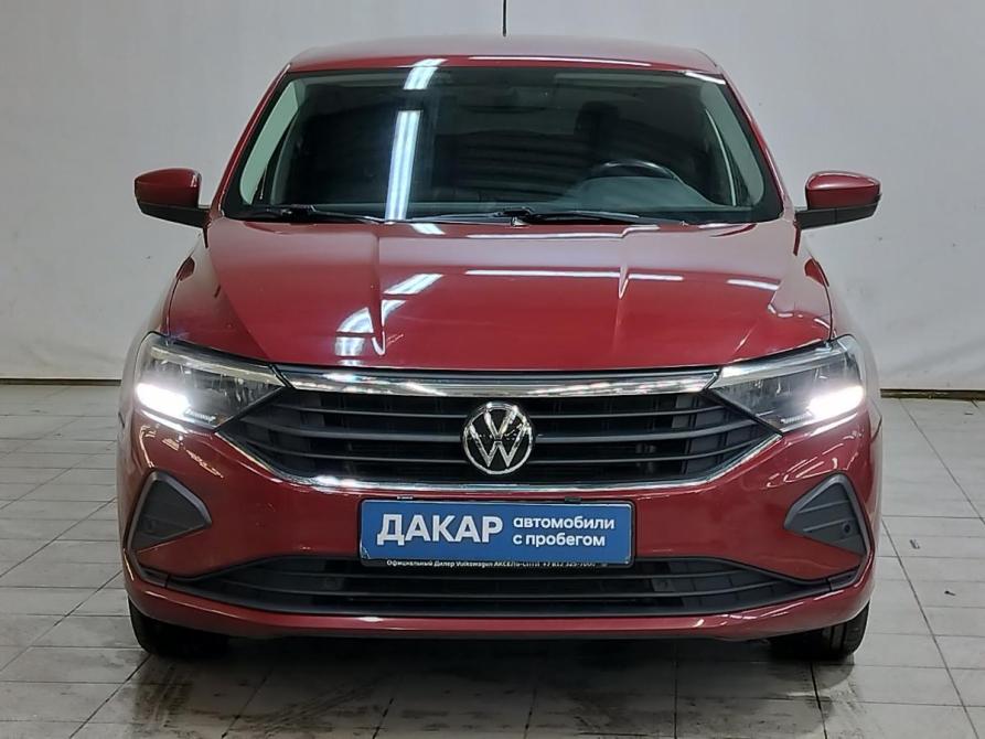 Volkswagen Polo VI Санкт-Петербург  - изображение 2