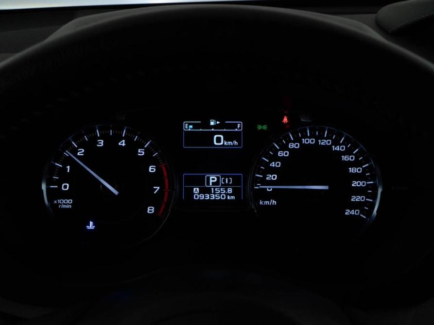 Subaru Forester IV Рестайлинг Москва  - изображение 25