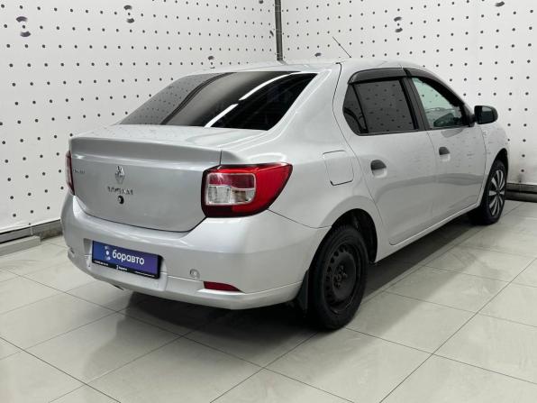 Renault Logan II с пробегом 2014 года, цена 400 000 рублей, 75178 км, седан, Автокод Объявления