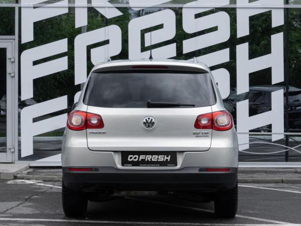 Volkswagen Tiguan I с пробегом 2011 года, цена 1 199 000 рублей, 232160 км, внедорожник, Автокод Объявления