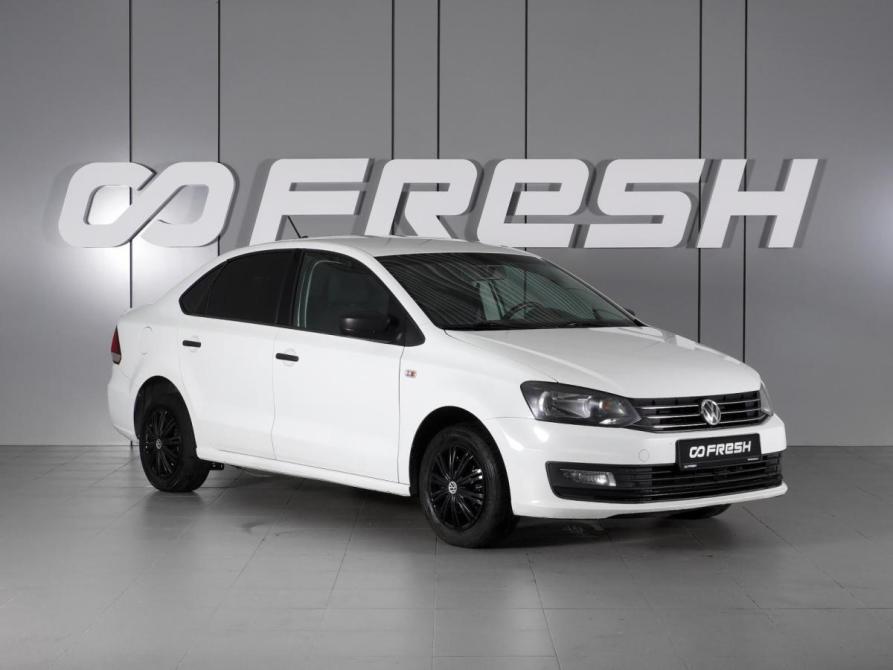 Volkswagen Polo V Рестайлинг Минеральные Воды  - изображение 1