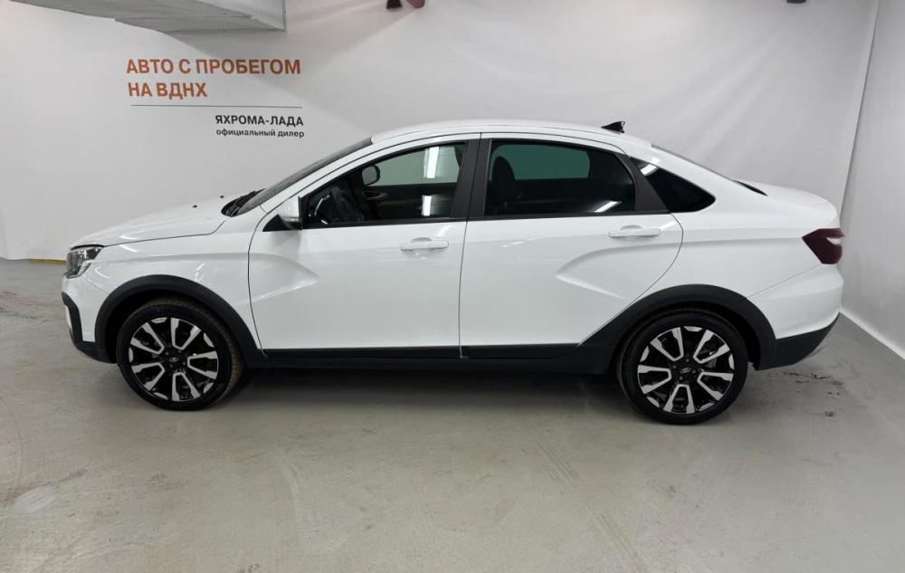 Lada (ВАЗ) Vesta I Рестайлинг (NG) Москва  - изображение 1