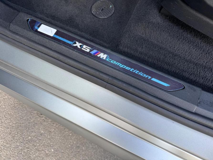 BMW X5 M III (F95) Иркутск  - изображение 27