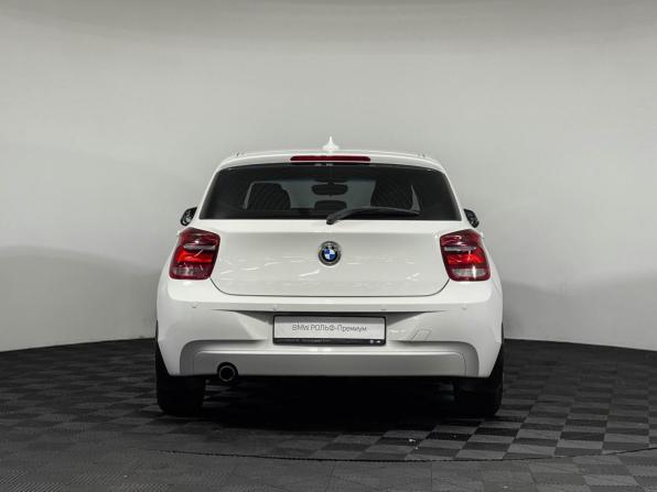 BMW 1 серии II (F20/F21) с пробегом 2013 года, цена 1 233 540 рублей, 132595 км, хэтчбек, Автокод Объявления